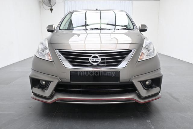 2012 Nissan ALMERA 1.5 VL (A) TIPTOP CONDITION - 2