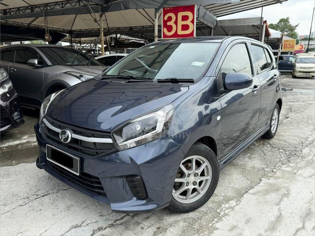 2017 Perodua AXIA 1.0 SE BODYKIT (A) BULANAN  - 5
