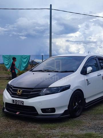 2011 Honda CITY 1.5 E (A) - 1