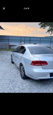 2012 Volkswagen PASSAT 1.8 TSI (CBU) (A) - 4