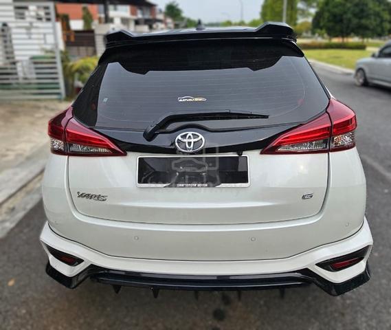 2024 Toyota YARIS 1.5 G MY19 FACELIFT (A) - 4