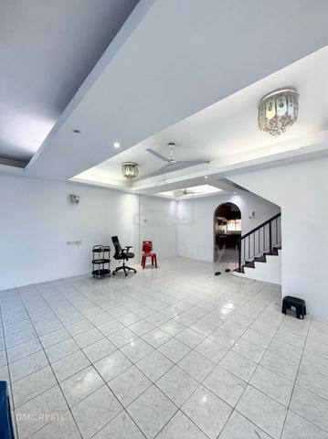 Taman Sentosa Klang 2 storey fully renovated n extended good condition 1