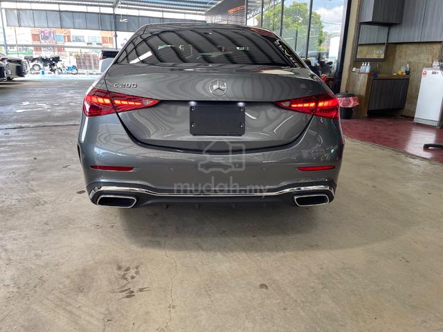 2022 Mercedes Benz C200 1.5 AMG LINE (A) - 5