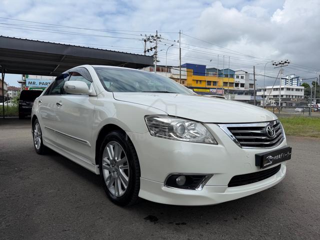 2010 Toyota CAMRY 2.4 V FACELIFT (A) - 3