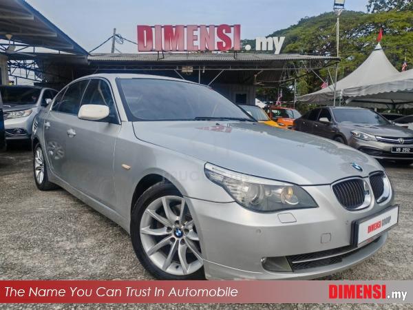 2008 Bmw 5 SERIES 2.5 23I SE E60 FACELIFT (A) - 1