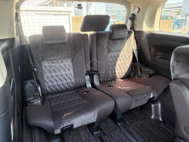 2022 Toyota ALPHARD 2.5 S DBA-AGH30W (A) - 5