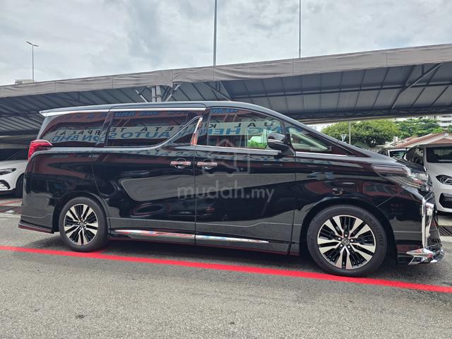 2019 Toyota ALPHARD 2.5 SC Pilot Modelista 2YrWrnt - 5