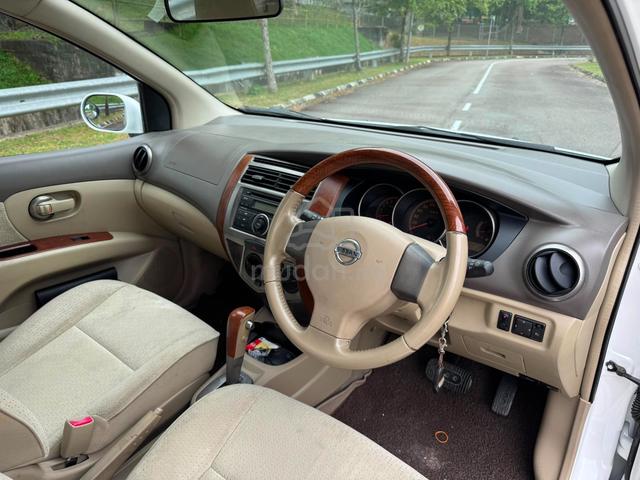2009 Nissan GRAND LIVINA 1.8 IMPUL (A) - 5