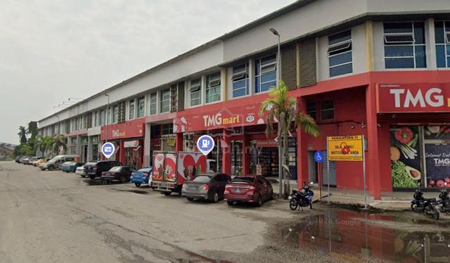 1.5 Storey Shop Office, Jalan Kemaman, Dungun, Bukit Kuang, Kemaman 1