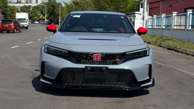 Honda CIVIC 2.0 TYPE R MY23 FL5 (M) 16 KM ONLY MIL - 1