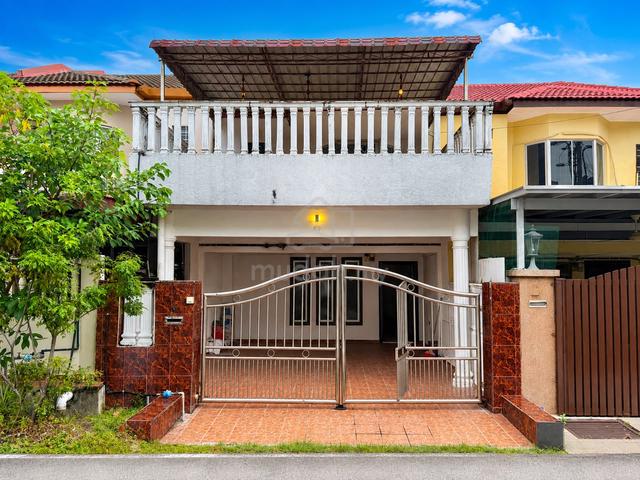 FULLY EXTENDED ‼️ 2 Storey Kota Perdana Putra Permai, Seri Kembangan 1