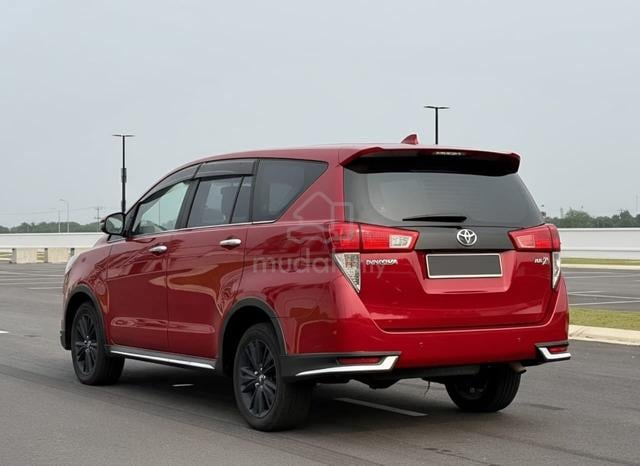 [2018] Toyota INNOVA 2.0 X Push Start Full Leather - 2