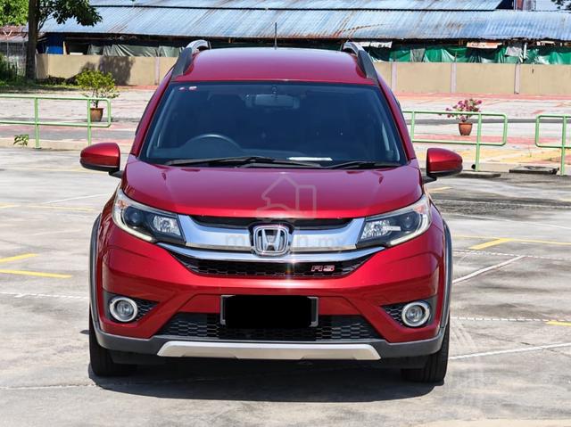 Full Service BR-V V FULL LOAN Honda 2019 BRV 1.5 V - 3