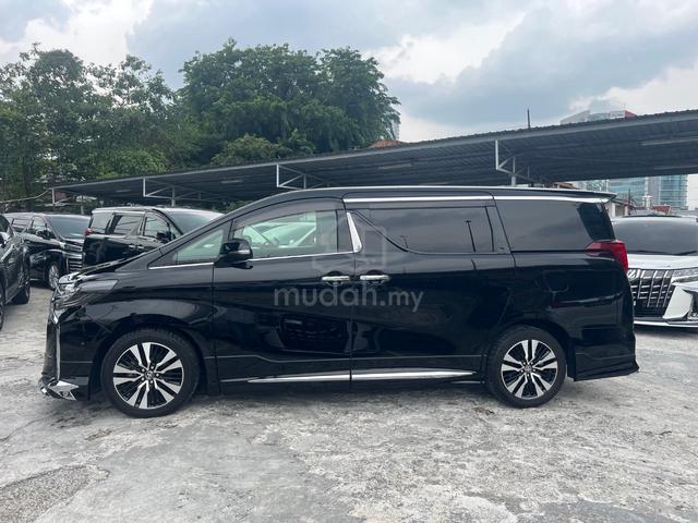 2021 Toyota ALPHARD 2.5 SC DBA-AGH30W FULLY LO (A) - 5