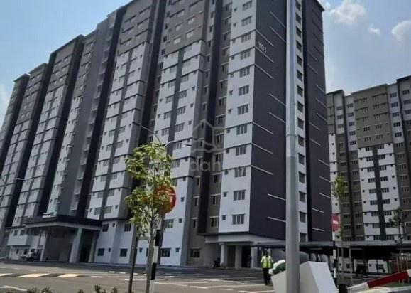 Pangsapuri D’Kayangan 1