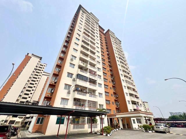 Sri Ixora Apartment 1