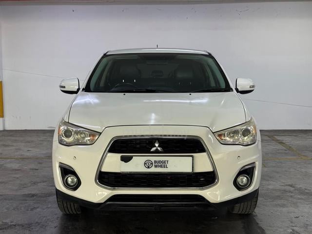 2014 Mitsubishi ASX 2.0 2WD FACELIFT (A)WHOLE SALE - 5