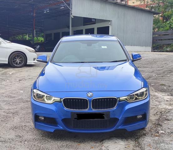 2017 Bmw 320i M SPORTS 2.0 HARGA PROMOSI KAW KAW - 4