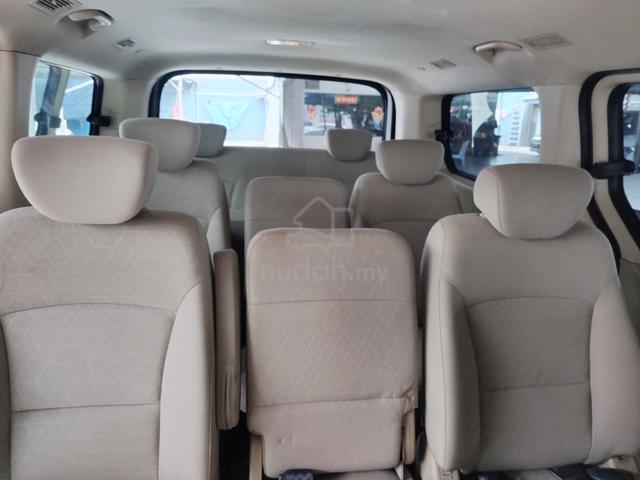 Hyundai GRAND STAREX 2.5 P.DOOR 3 YEAR WARRANTY - 5