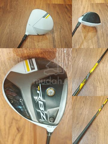 TaylorMade + Mizuno JPX 800 Golf Set 💙💙  - photo 4 of 6