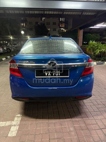 2017 Perodua BEZZA 1.3 PREMIUM X (A) - 2
