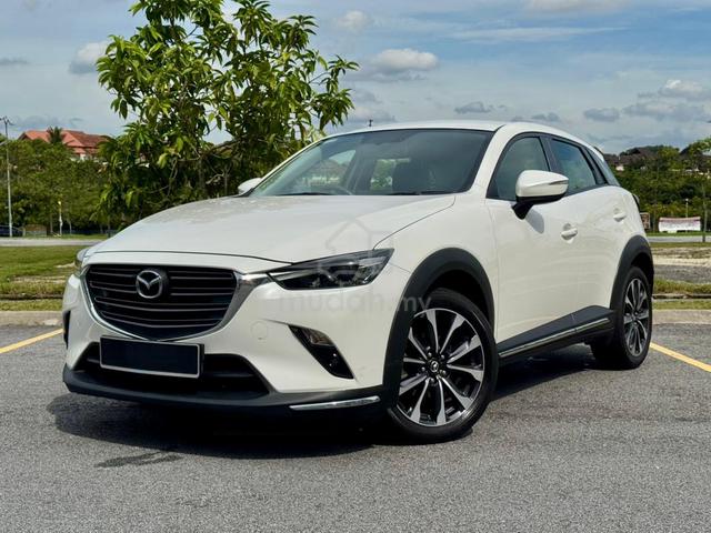 2018 Mazda CX-3 2.0 GVC 17k MILEAGE SERVICE RECORD - 2