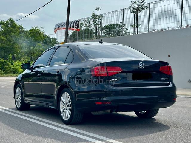 2018 Volkswagen JETTA 1.4 TSI HIGHLINE FACELIFT - 5