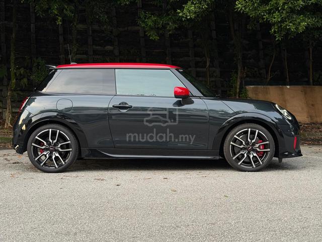 2025 Mini COOPER 2.0 JOHN COOPER WORKS New Car - 2