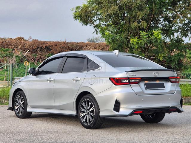 2025 Toyota VIOS 1.5 G (A) F.S.R | Warranty Toyota - 2