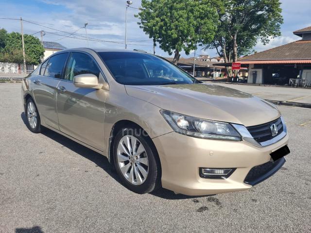 2014 Honda ACCORD 2.0 VTI-L (A) - 1