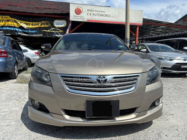 2008 Toyota CAMRY 2.4 V (A) 2ElectronicSeat 1Owner - 3