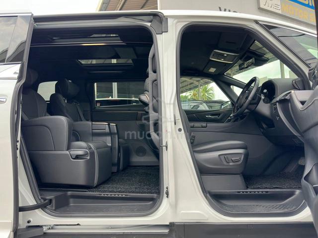 2025 Toyota ALPHARD 2.5 Z New Car ALL LOW MILLAGE - 5