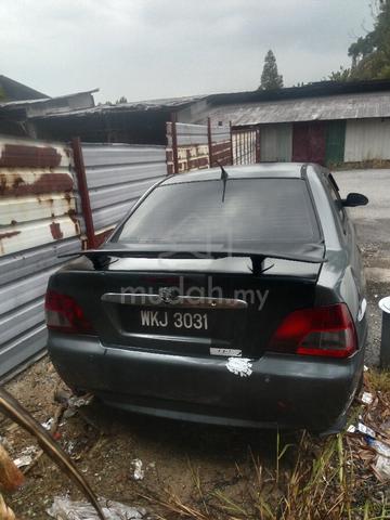 2002 Proton WAJA 1.6 (M) - 3
