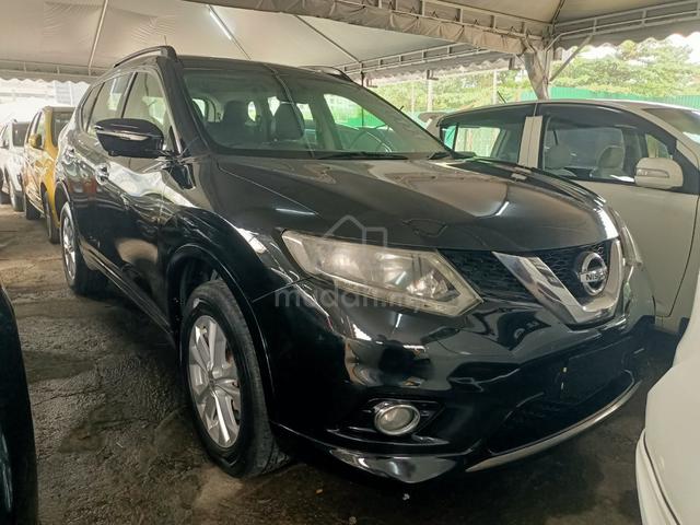 2015 Nissan X-TRAIL 2.0 (A) - 1