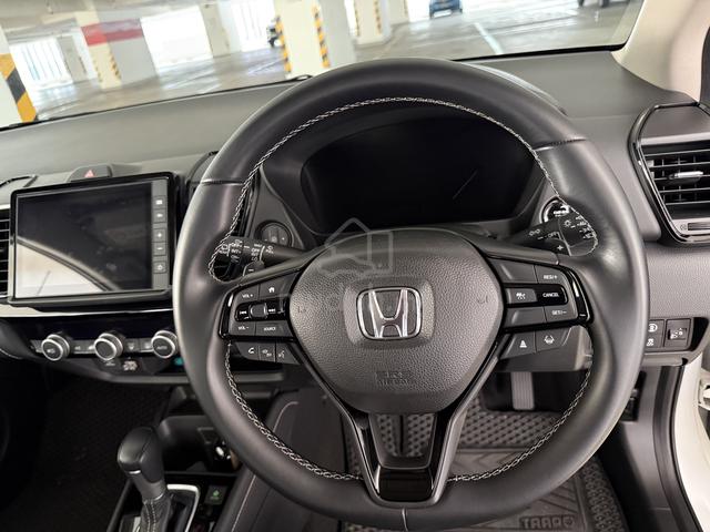 2024 Honda CITY 1.5 HATCHBACK V SENSING (A) - 3