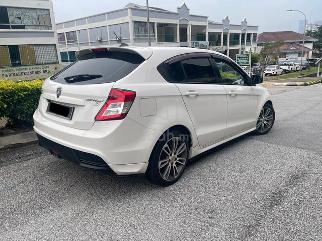 R3 bodykit 2018 Proton SUPRIMA S 1.6 PREMIUM (A) - 2