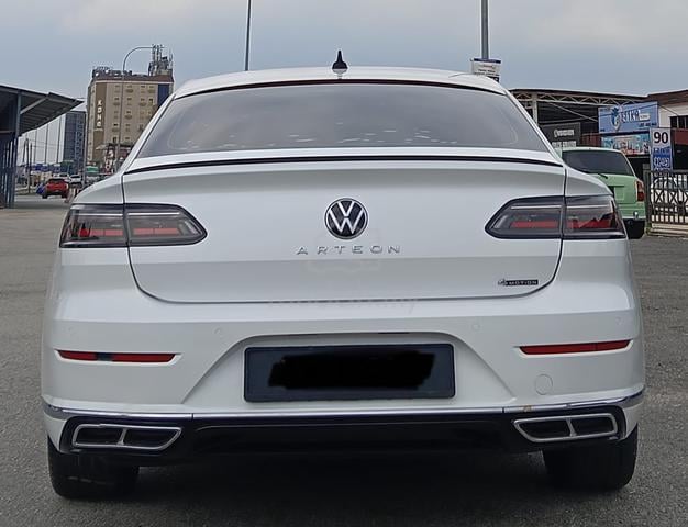 2021 Volkswagen ARTEON R-LINE 2.0 TSI (A) - 5