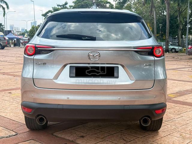 PILOT SEAT✅2021 Mazda CX-8 HIGH PLUS 2.5 FULL LOAN - 4
