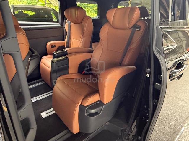 2024 Toyota VELLFIRE 2.4 Z PREMIER S/R HUD S/Step - 4