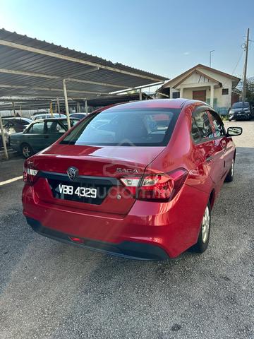 Proton Saga Tip Top Full Service Record - 4