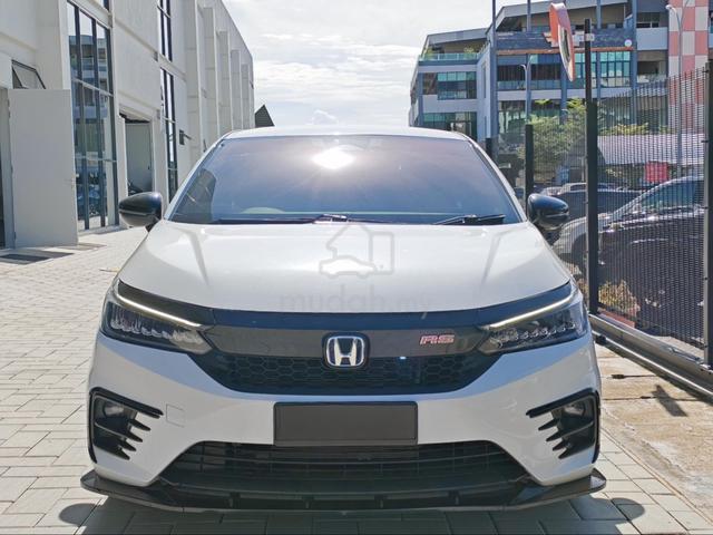HONDA CITY HATCHBACK 1.5 e:HEV RS 2024 - 2