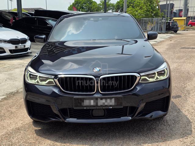 2020 Bmw 6 SERIES 2.0 30I GT M SPORT MY18 G32 (A) - 2