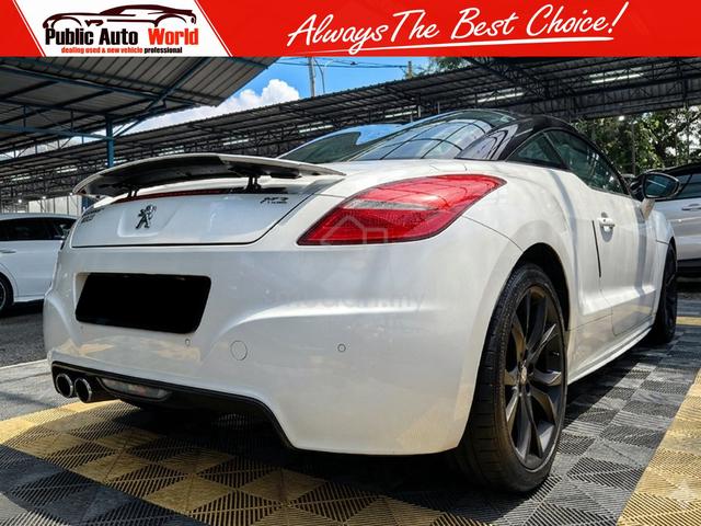 Peugeot RCZ 1.6 (A) TURBO SPORT COUPE PERFECT WRTY - 2