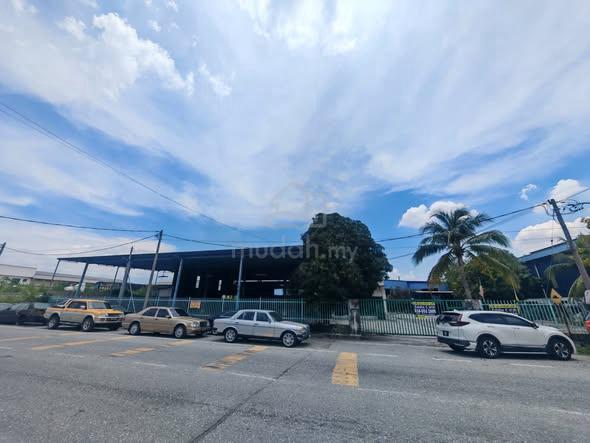 Hot Area Tasek Igb Factory 25920sqft Rent Klebang Kelebang Jalan Kuala 1