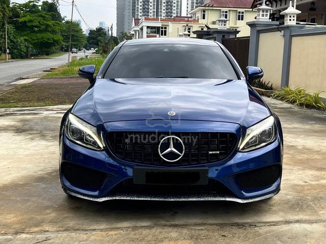 Mercedes Benz C300 2.0 A COUPE AMG PLUS P BOOT - 3