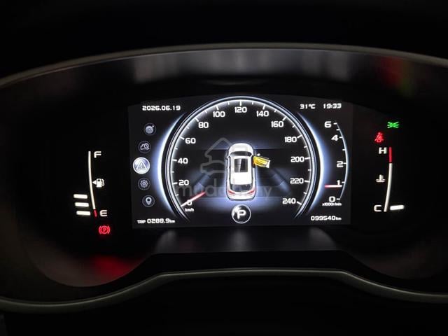 2021 Proton X70 PREMIUM X 2WD 1.8L (A) - 5