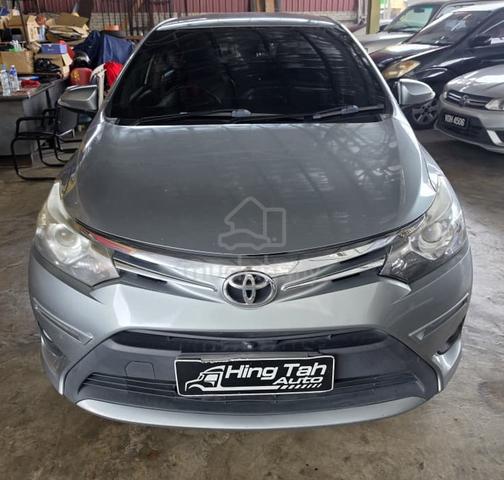 2018 Toyota VIOS 1.5 G FACELIFT (A) 1OwnerWellKeep - 4