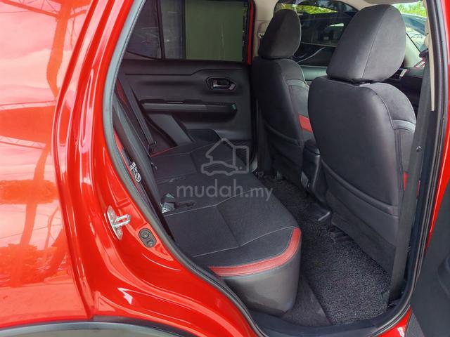 Perodua Ativa 1.0 Turbo (A) AV Perodua Service - 5