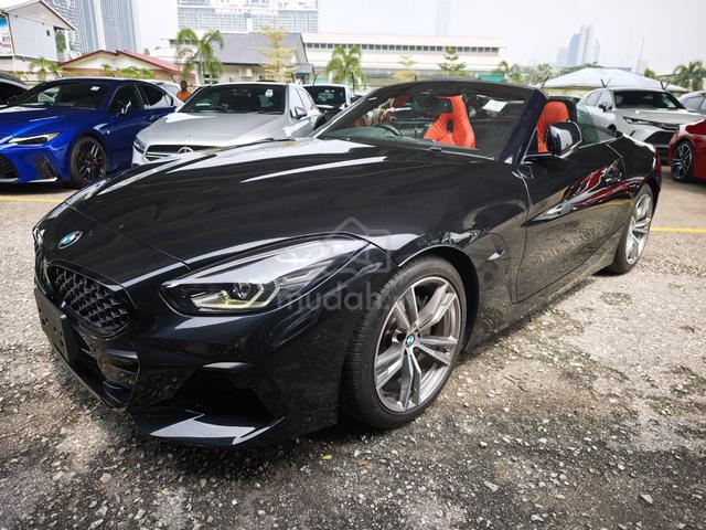 2021 Bmw Z4 2.0 M SPORT sDrive20i HUD UNREGISTERED - 1