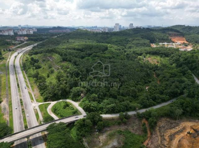 Agriculture Land Direct Road Access Sungai Merab Bangi 1